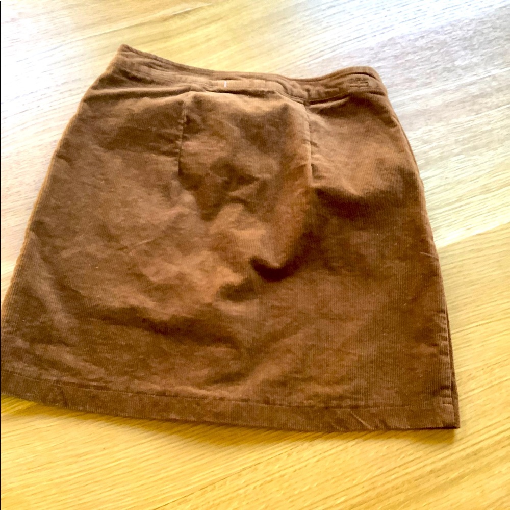 Coco & Jaimeson corduroy skirt - Picture 2 of 2